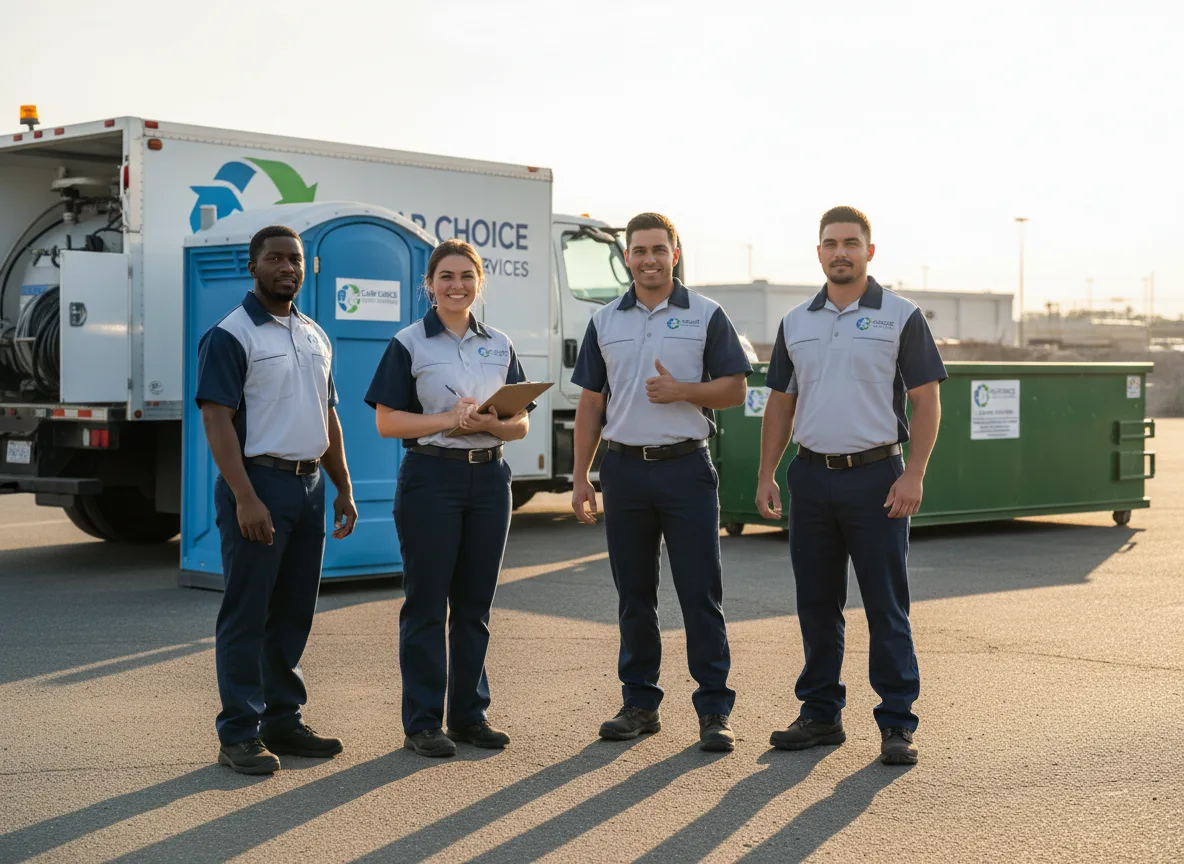 Porta Potty Rental company in Foresthill, CA